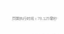 asp計算頁面執行時間顯示到毫秒